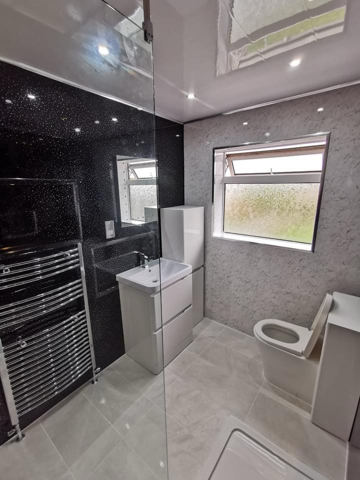 Bathroom Refurbishment