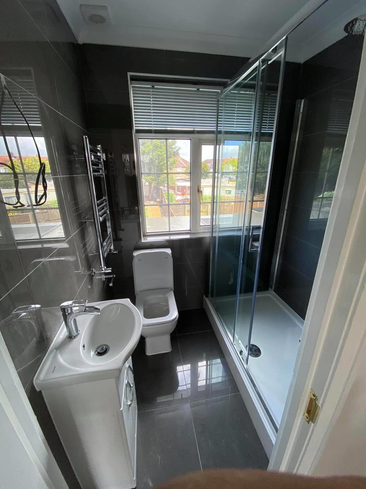 Ensuite Bathroom