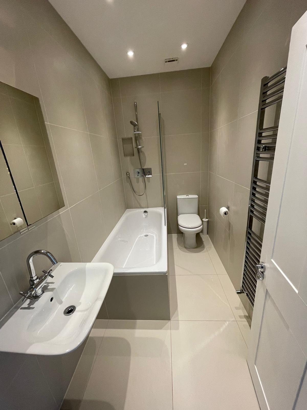 Bathroom Refurbishment