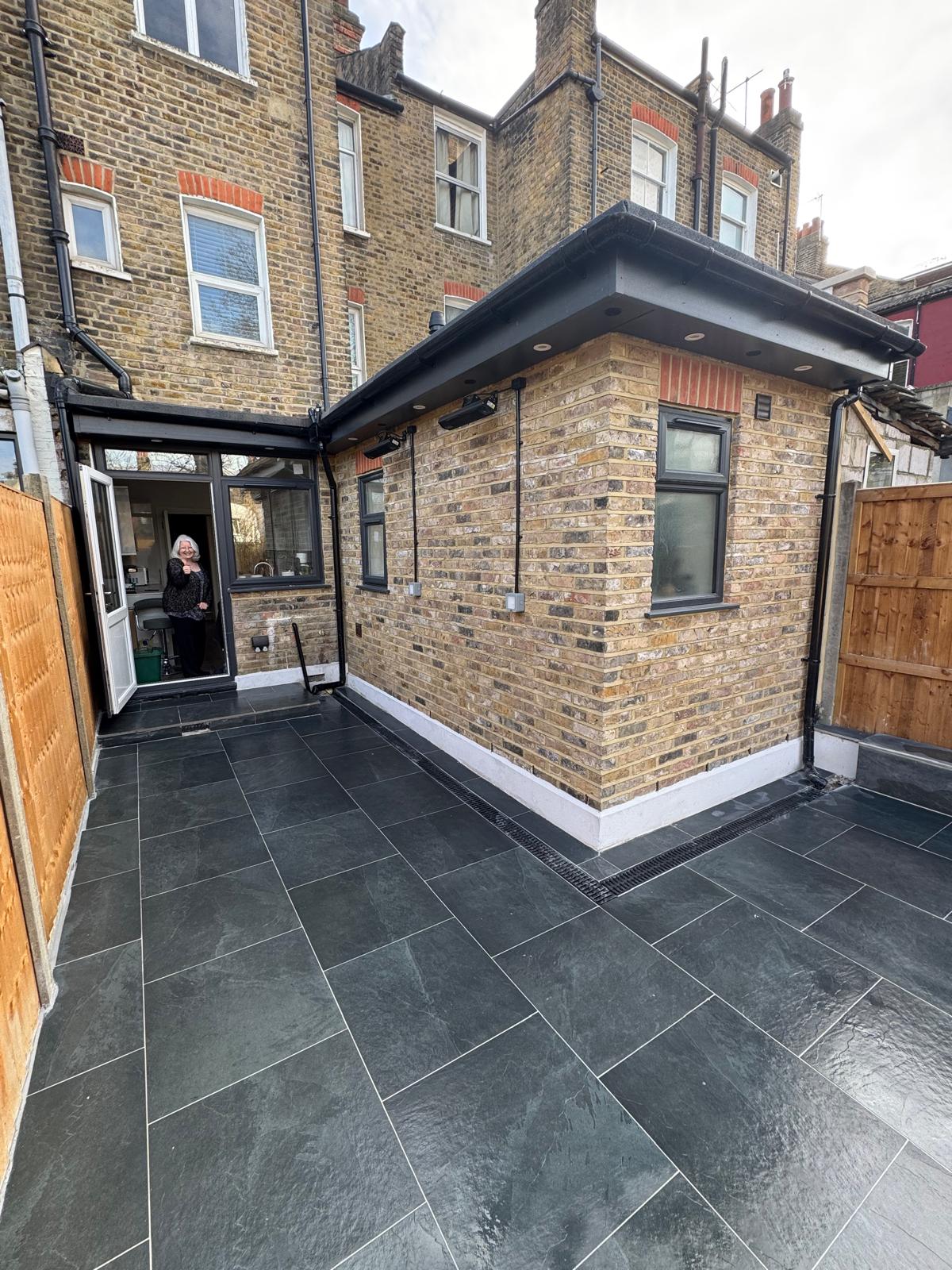 Rear Extension