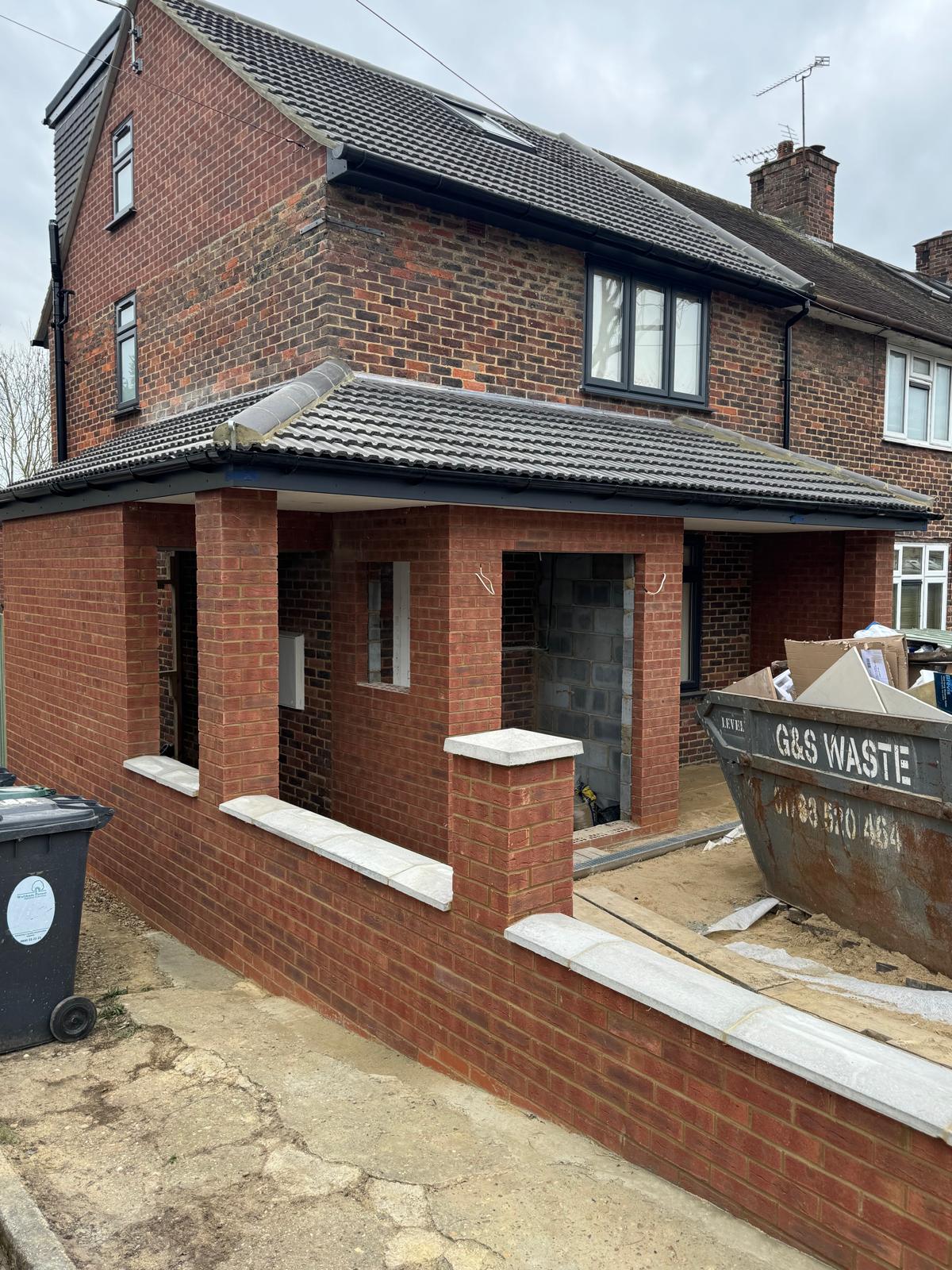 Whole Home Refurbishment