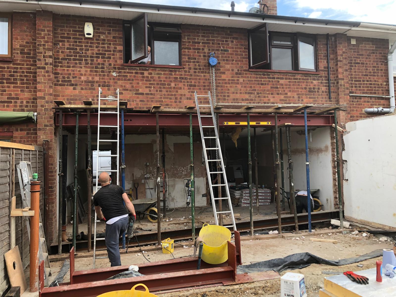 Whole Home Refurbishment