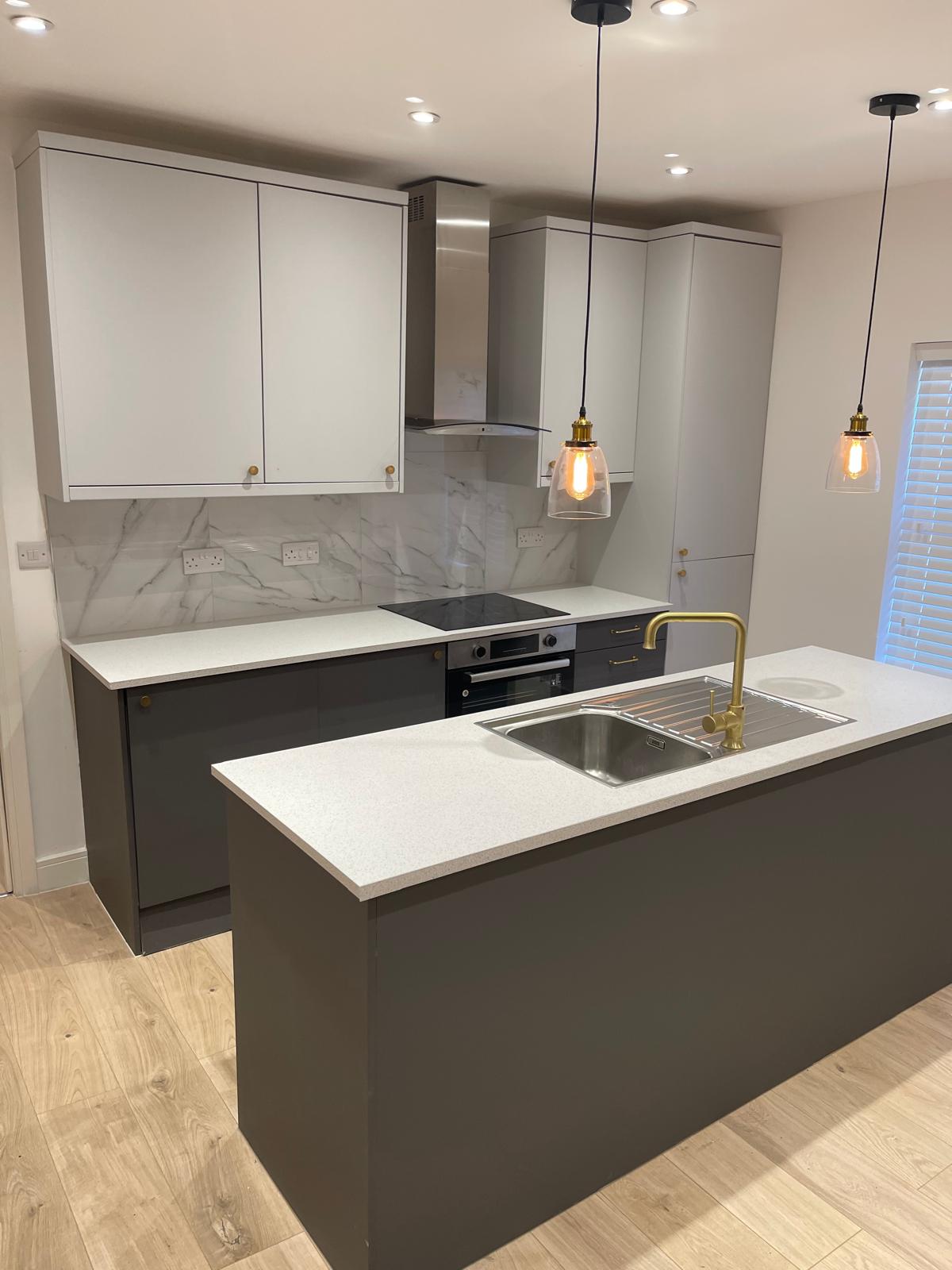 Kitchen Refurbishment
