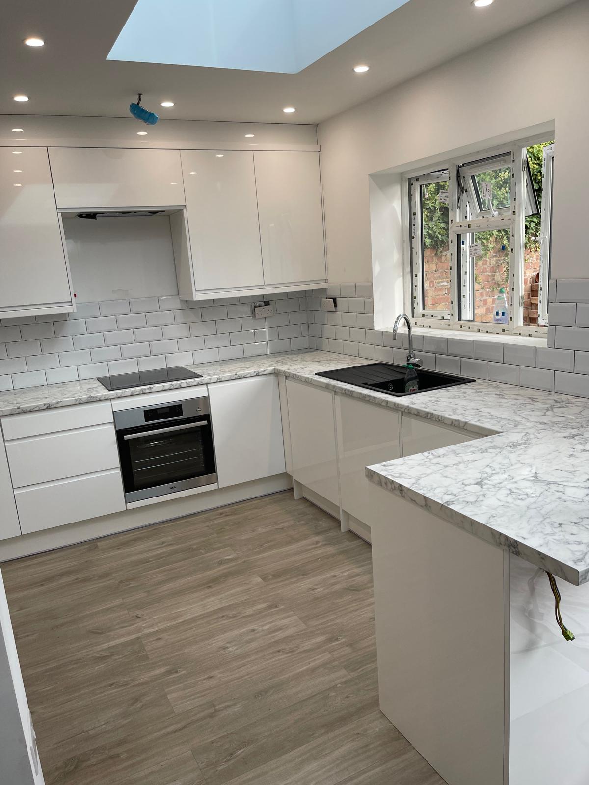 Kitchen Refurbishment