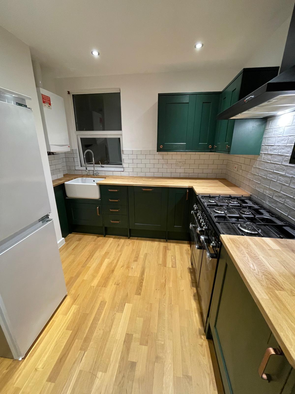 Kitchen Refurbishment