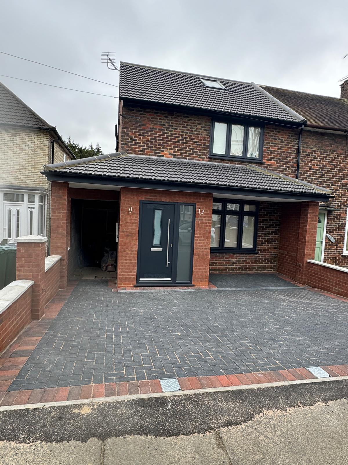 Whole Home Refurbishment